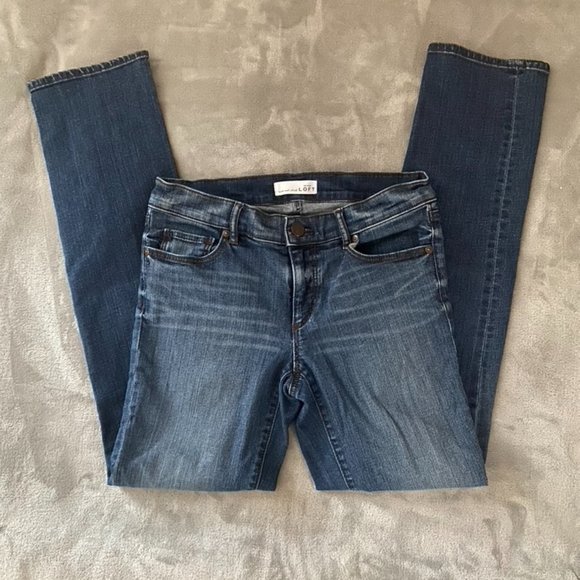 Ann Taylor LOFT Jeans - Picture 3 of 5